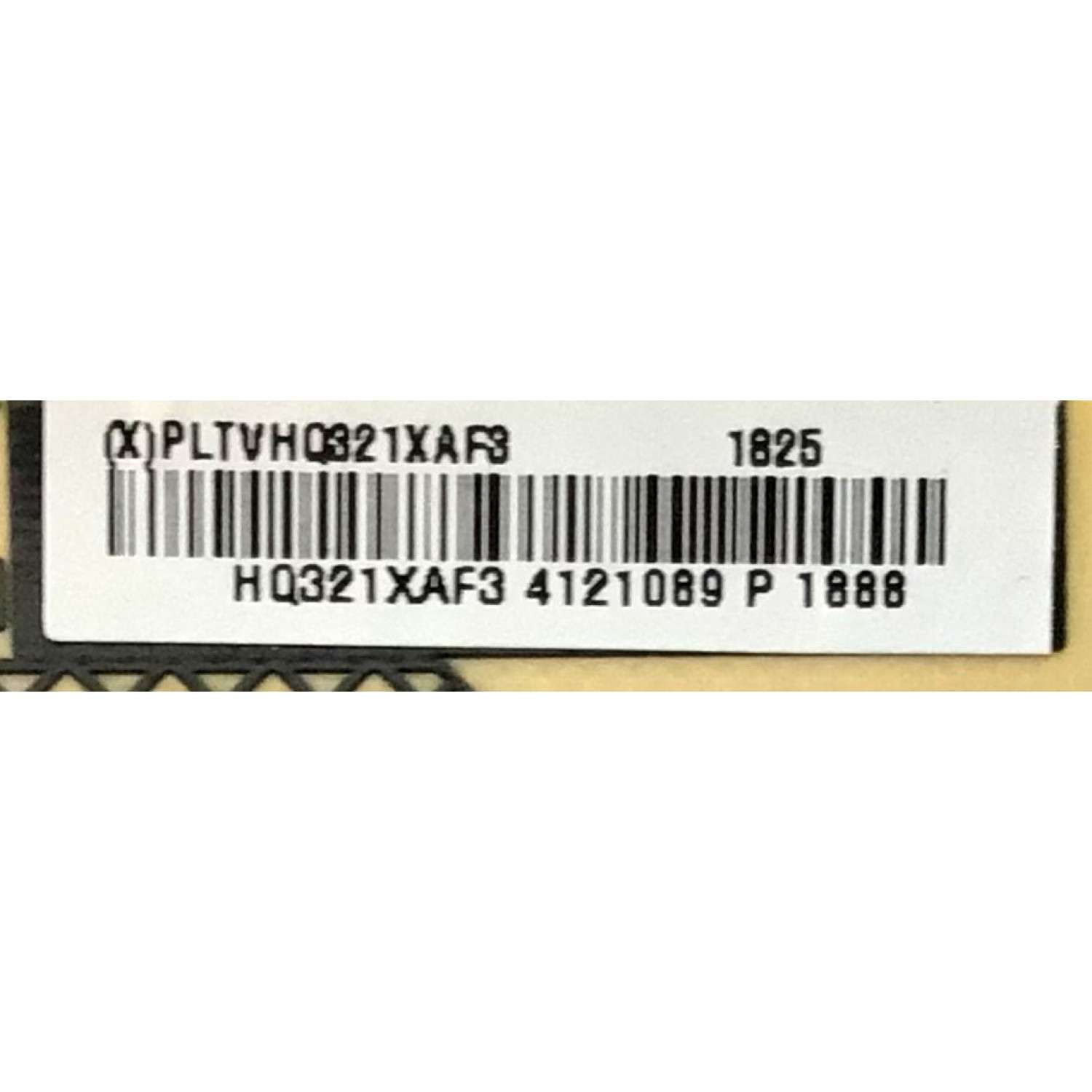 KIT DE TARJETAS PARA TV SHARP / MAIN XICB01K001 / 715G9417-M01-B00-004Y / FUENTE PLTVHQ321XAF3 / 715G9571-P01-000-003S / T-CON 55.43T01.C25 / T430HVN01.0 / MODELO LC-43LB601U - Imagen 2